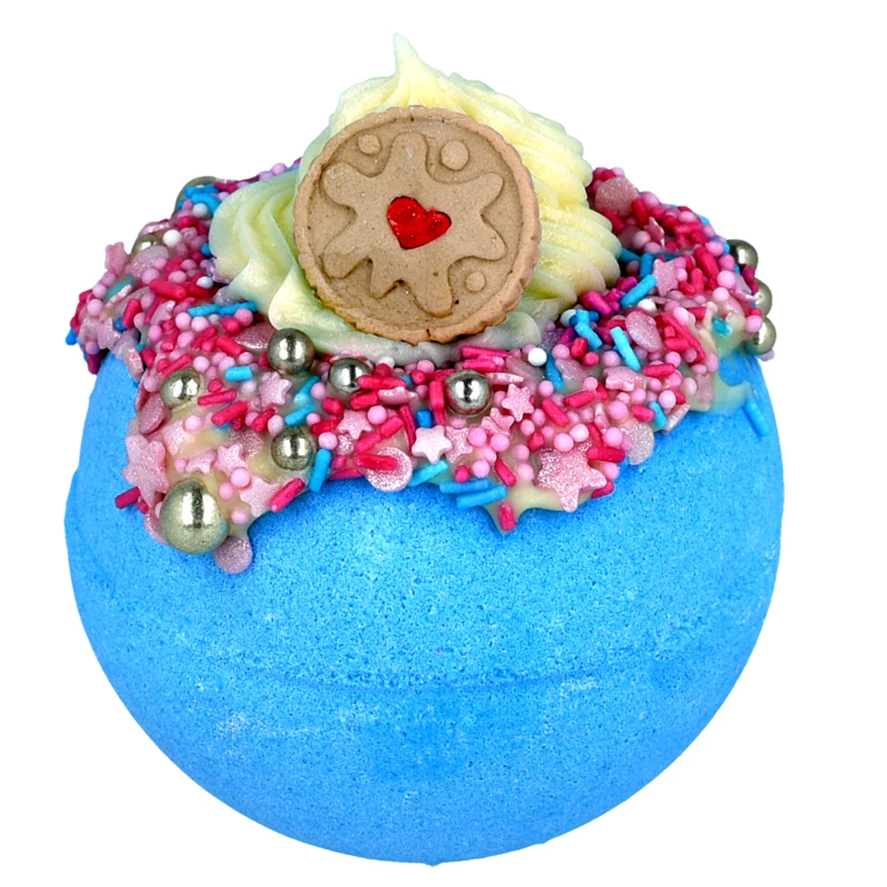 Gyömbérörvény fürdőbomba