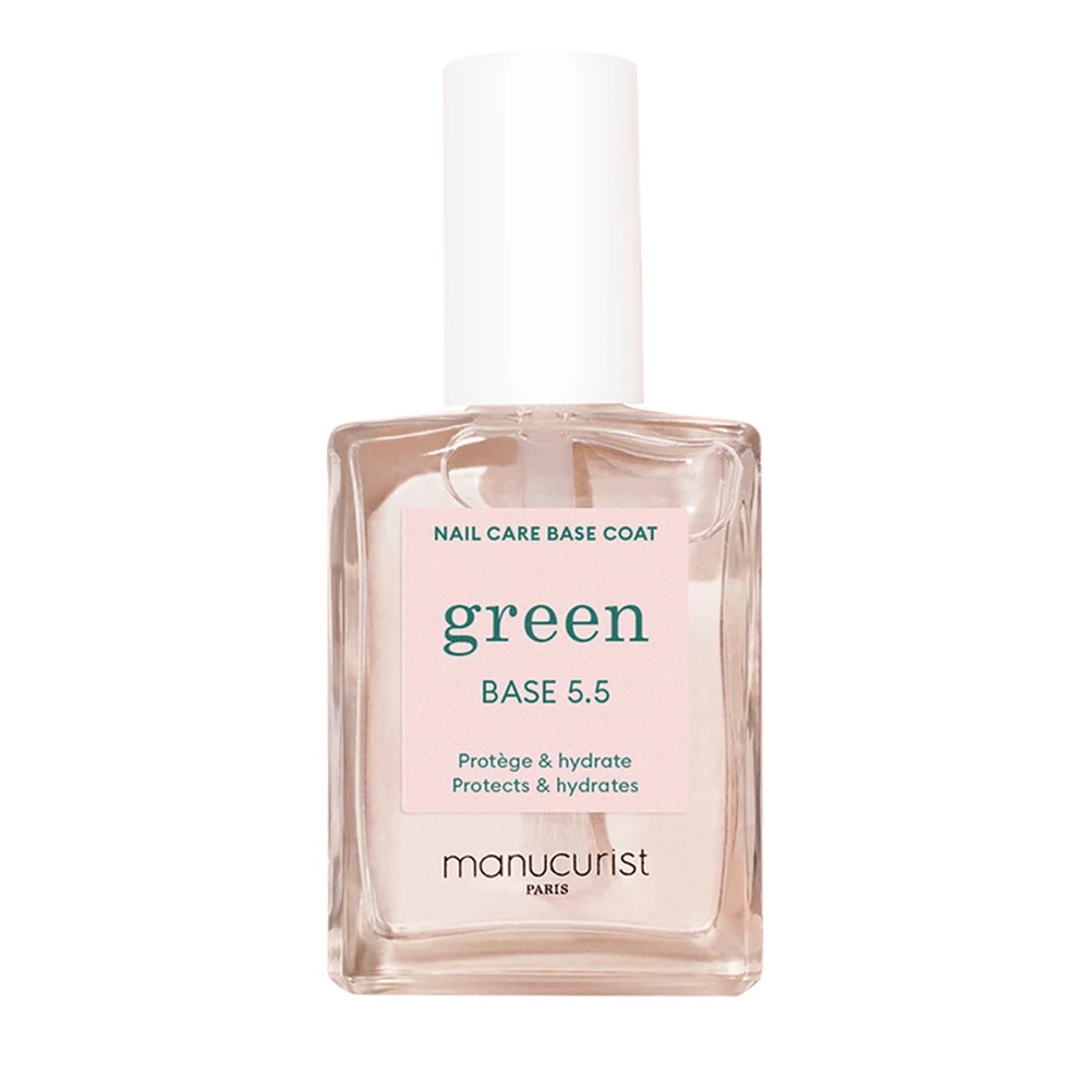 MANUCURIST GREEN BASE 5.5 KÖRÖMHIDRATÁLÓ ALAPOZÓ