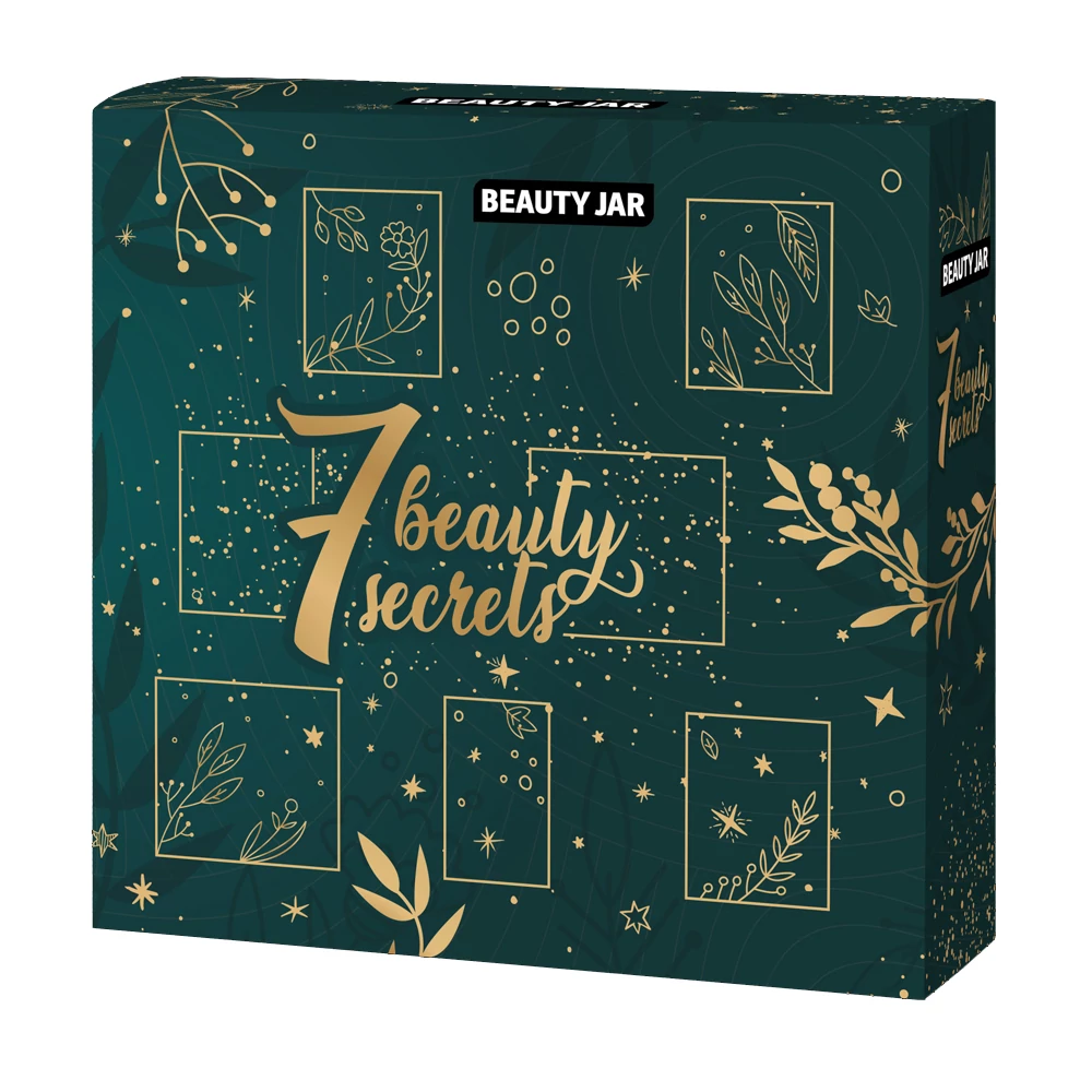 BEAUTY JAR 7 BEAUTY SECTRETS MEGLEPETÉS CSOMAG