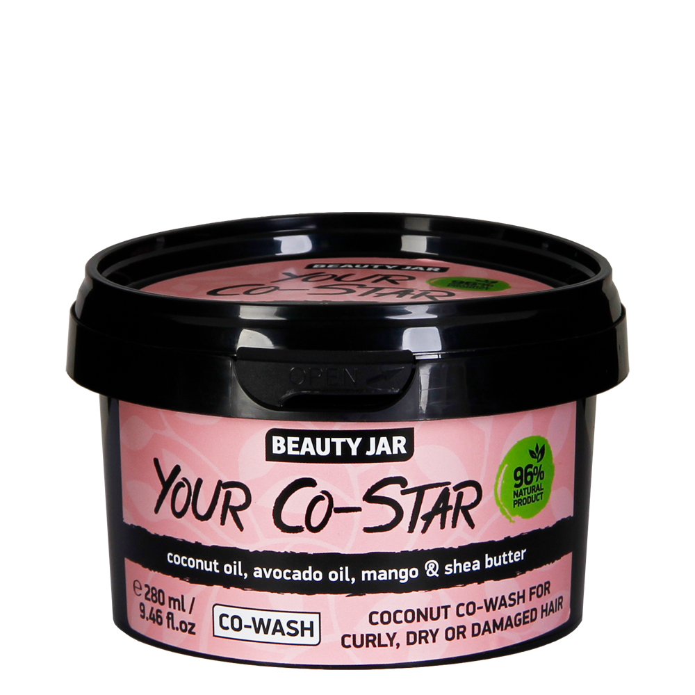 BEAUTY JAR YOUR CO-STAR tisztító-kondícionáló