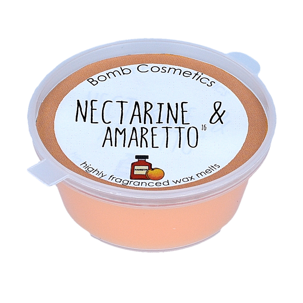 Nektarin és amaretto Mini Melt
