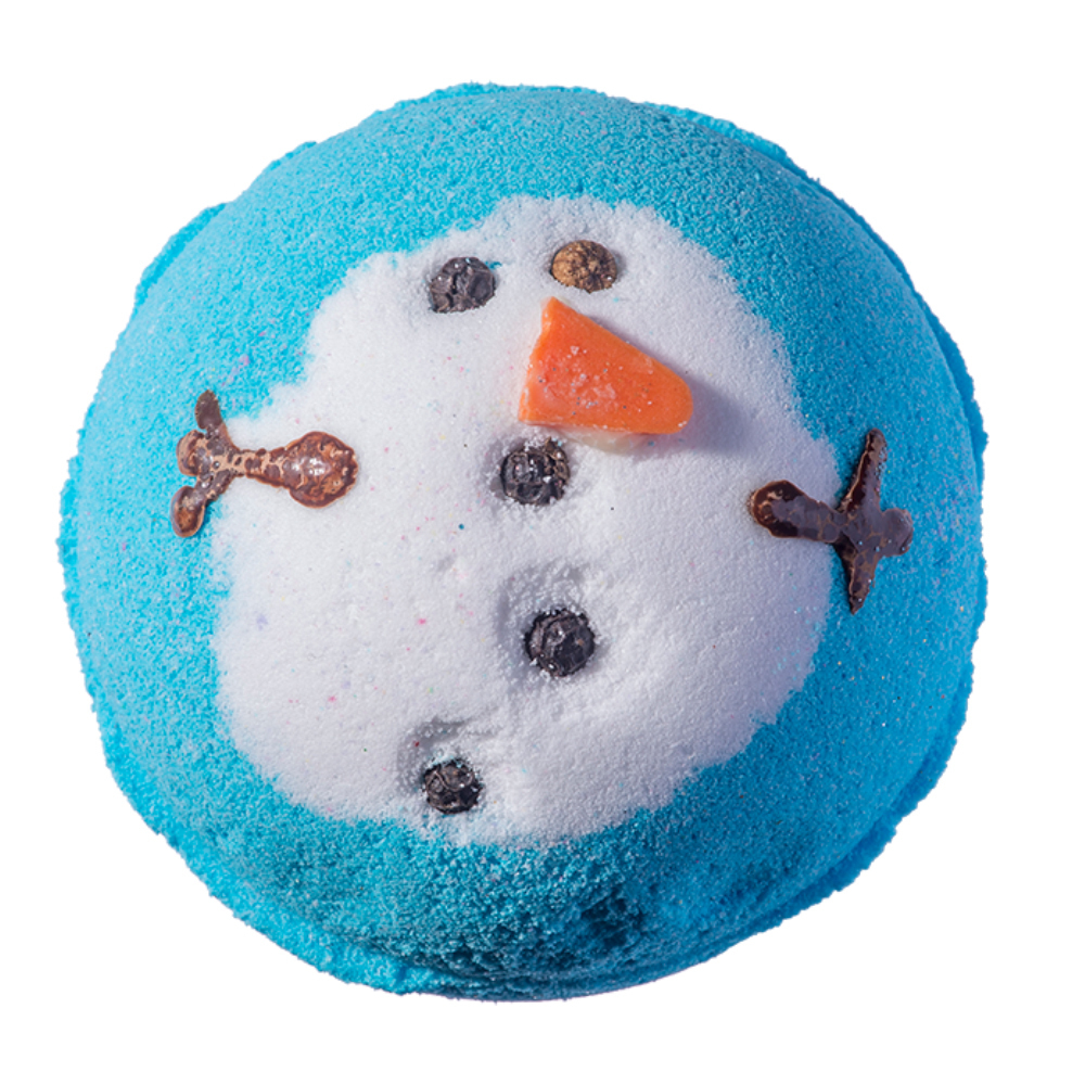 Frosty hóember fürdőbomba 