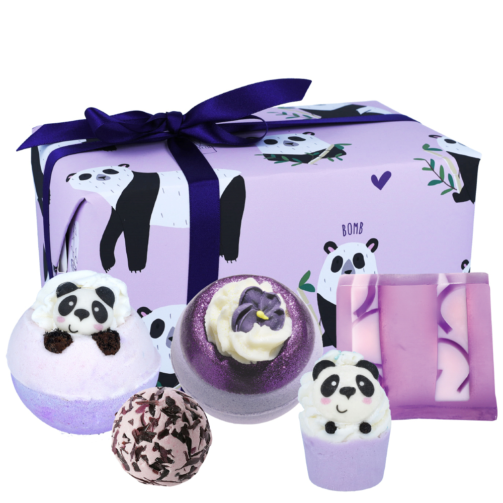 Panda ajándékcsomag 