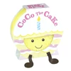 BOMB COSMETICS Coco the Cake Zuhanypajti