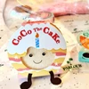 BOMB COSMETICS Coco the Cake Zuhanypajti