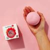 BUBBLE T Hibiszkusz és Acai Berry Tea fürdőbomba