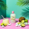 BUBBLE T Lime & kókusz hab- és tusfürdő
