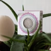 KONJAC SPONGE MANDALA ARCSZIVACS HIDRATÁLÓ ALOE VERÁVAL