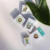 KONJAC SPNONGE MANDALA Konjac Arcszivacs bambusz kivonattal