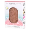 KONJAC SPONGE PRÉMIUM MANDALA TESTSZIVACS FRANCIA PINK AGYAGGAL