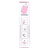KONJAC SPONGE PRÉMIUM MANDALA TESTSZIVACS FRANCIA PINK AGYAGGAL