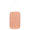 KONJAC SPONGE PRÉMIUM MANDALA TESTSZIVACS FRANCIA PINK AGYAGGAL