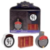 MAD BEAUTY Harry Potter Roxfort Express Fürdőbomba Trió Szett