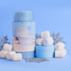 AKCIÓS | NCLA SNOW DAY Hidratáló testápoló duó szett száraz bőrre, vaníliás-mályvacukor illattal