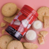 AKCIÓS | NCLA LETTERS FOR SANTA Ajakápoló szett tejes-keksz illattal