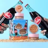 NCLA Cola Soda ajakápoló szett