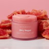 NCLA Beauty HEY SUGAR Pink grapefruit testradír