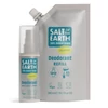 SALT OF THE EARTH Illatanyag mentes dezodor spray tasakos utántöltő