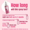 SALT OF THE EARTH Édes eper dezodor spray
