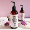 Orgona és vanília természetes kézmosó szappan