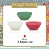 YANKEE CANDLE FELFEDEZŐ SZETT - AROMALÁMPA 12 DB VIASSZAL