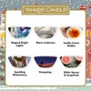 YANKEE CANDLE FELFEDEZŐ SZETT - AROMALÁMPA 12 DB VIASSZAL