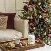 YANKEE CANDLE LONDON CHRISTMAS TEA SIGNATURE NAGY