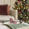 YANKEE CANDLE PARISIAN HOLIDAY BRUNCH SIGNATURE KÖZEPES