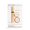 ATTITUDE Make-up Szett - Brown
