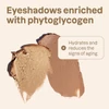 ATTITUDE Make-up Szett - Brown