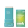 ATTITUDE SUNLY SPF 30-as Ásványi Fényvédő stick - Illatanyagmentes