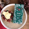 OLIVIA NATURAL Hófehér habos karácsony fürdőcsokoládé