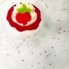 Eperszüret fürdőbomba
