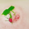 Ropogós cseresznye Fürdőbomba