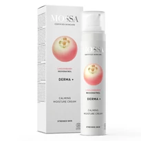 MOSSA DERMA+ Bőrnyugtató hidratáló krém MOSSA DERMA+ Bőrnyugtató hidratáló krém