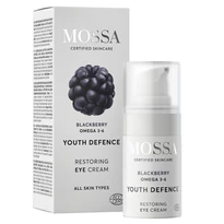 MOSSA Regeneráló szemkörnyékápoló szederrel és omega 3-6 zsírsavakkal