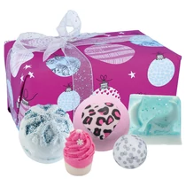 BOMB COSMETICS Üveggömb ajándékcsomag