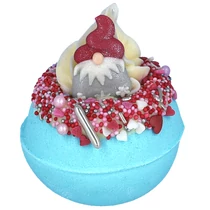 BOMB COSMETICS Karácsonyi manó fürdőbomba