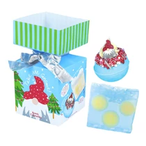 BOMB COSMETICS Manó Mini Cracker szett