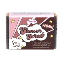 BOMB COSMETICS KÓKUSZOS RAGYOGÁS SZILÁRD TUSRADÍR