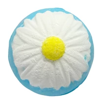 Levendula Fürdőgolyó Virágszirmokkal