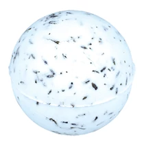 Levendula Fürdőgolyó Virágszirmokkal