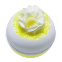 BOMB COSMETICS Citromos habcsók Fürdőbomba