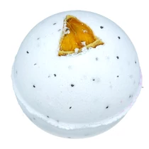 Levendula Fürdőgolyó Virágszirmokkal