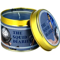 Zombi Románc tégelyes gyertya 