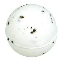 Vaníliás Latte Fürdőgolyó kávé babbal