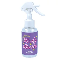 BOMB COSMETICS Frissítő Testpermet - Virágos elegancia