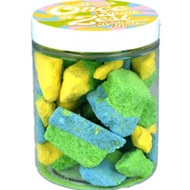 BOMB COSMETICS Pezsgő Fürdőkavics - Citrom és Lime illattal