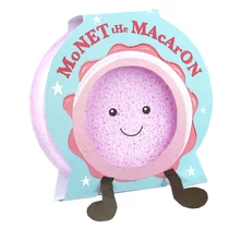 BOMB COSMETICS Monet The Macaron Zuhanypajti