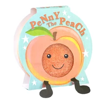 BOMB COSMETICS Penny the Peach Zuhanypajti